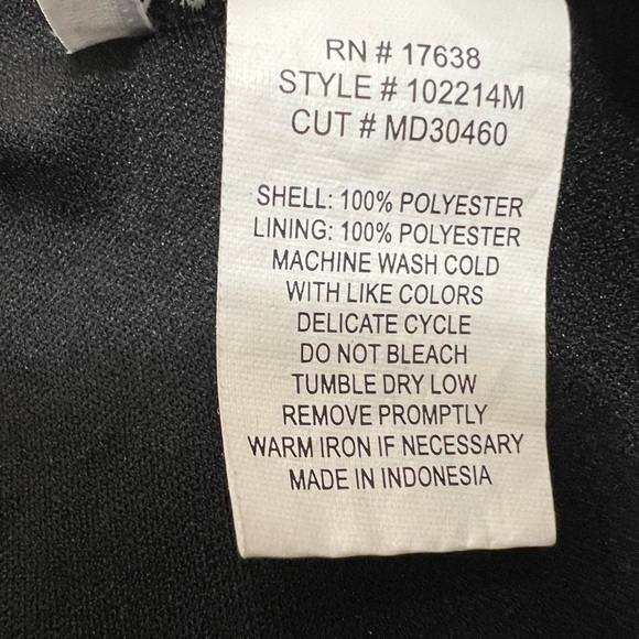 Vibrant Floral Midi Dress - Picture 15 of 15